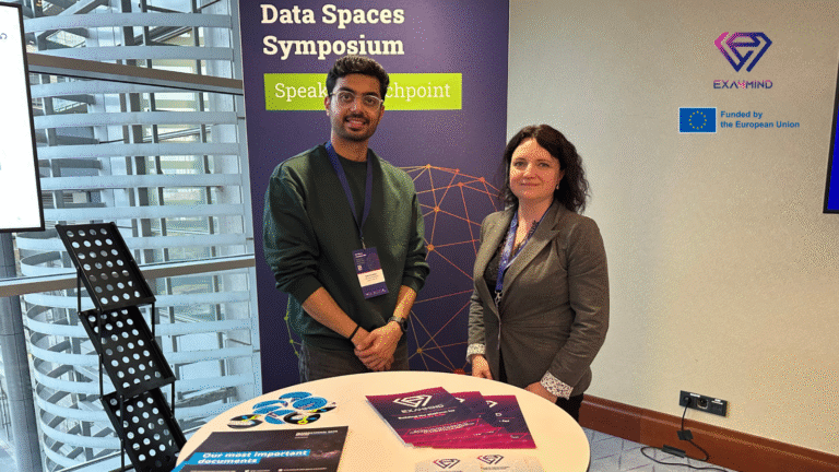 EXA4MIND at the Data Spaces Symposium 2025