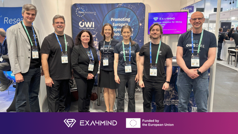 EXA4MIND returns to the ISC High Performance event