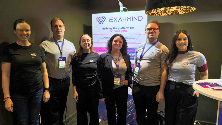 EXA4MIND at EBDVF 2025